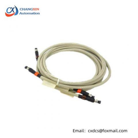 Honeywell 51195199-010 Cable Assembly for Industrial Control Systems
