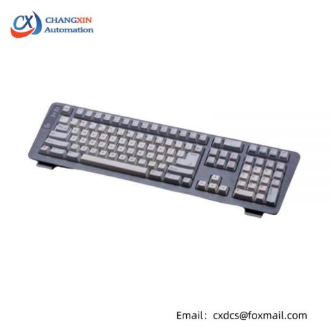 Honeywell 51196694-904: Industrial Keyboard for Robust Automation Solutions