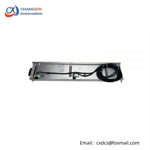 Honeywell 51199930-100 Power Rack: Core Component for Industrial Control Systems