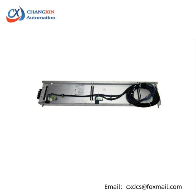 Honeywell 51199930-100 Power Rack: Core Component for Industrial Control Systems