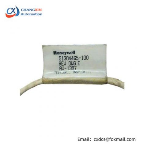 Honeywell PLC Interface Cable 51304465-100, Advanced Control Solutions