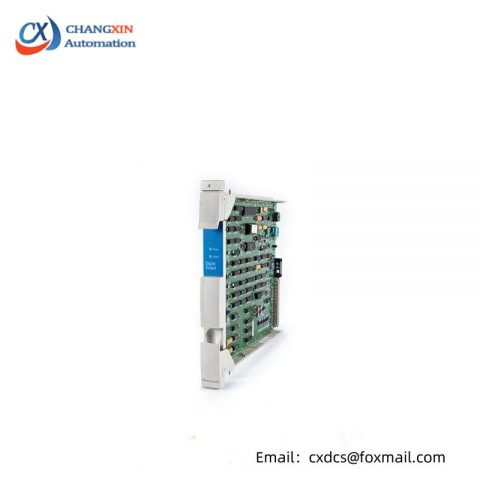 Honeywell 51304487-100 High-Performance Control Module