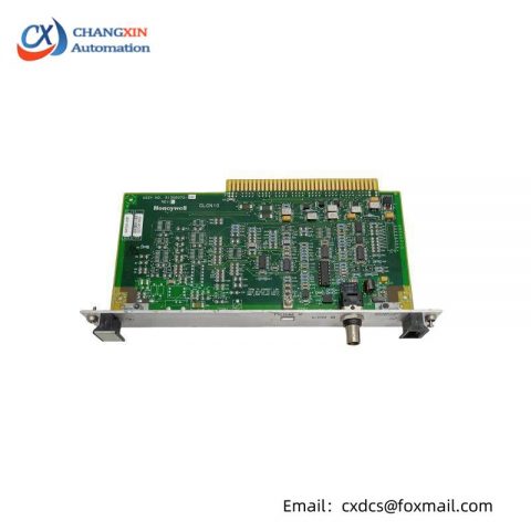 Honeywell 51305072-300 CLCN-B, Advanced Industrial Automation Module