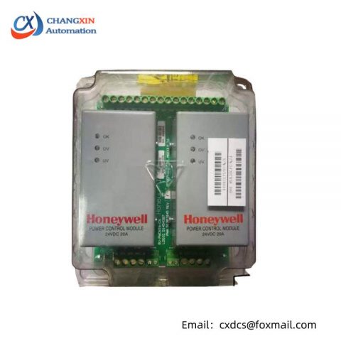 Honeywell 51307038-100: Advanced Power Control Module for Industrial Automation