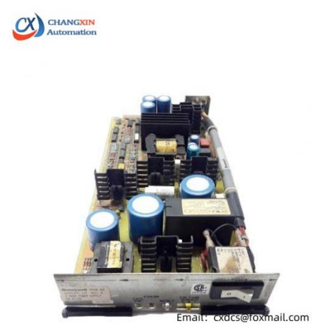 Honeywell 51401497-100: Industrial Control Module, Precision Power Supply