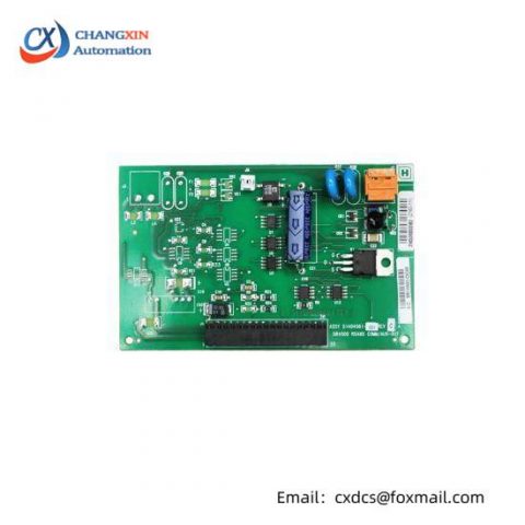 Honeywell 51404561-001: Dr4500 Communication/Auxiliary Output Board