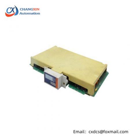 Honeywell 621 Analog Input Module - Precision & Reliability for Industrial Control