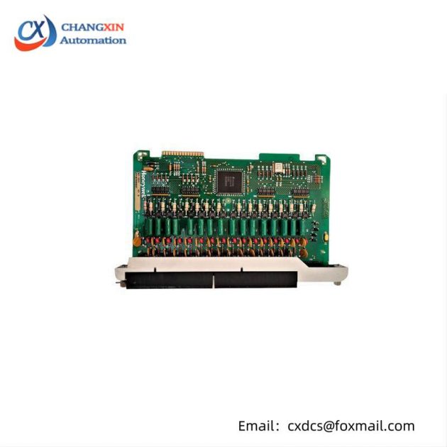 Honeywell 621-1251R Industrial Control Input Module