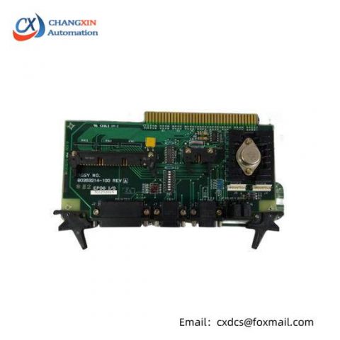 Honeywell 80363214-100 PCB Circuit Board: Precision Engineering for Industrial Control