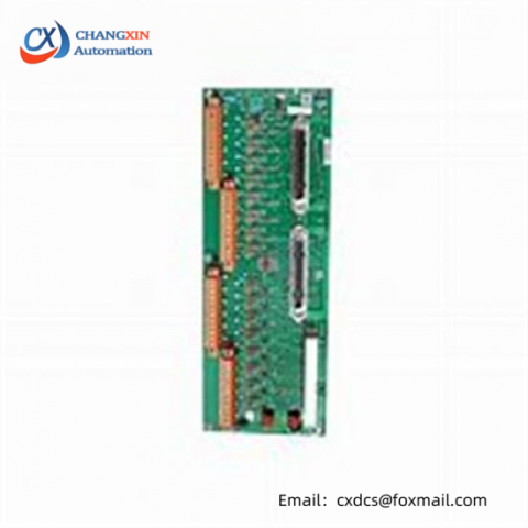 HONEYWELL 80366180-125 (MU-TDIY22) TDC 3000 CNI Input Output Board