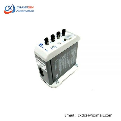 Honeywell 8937-HN Fiber Optic Extender Module for Industrial Control Solutions