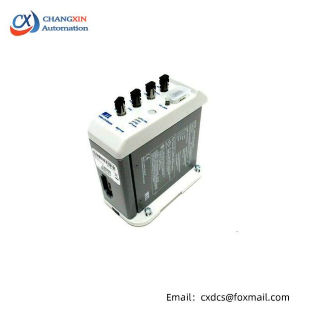 Honeywell 8937-HN Fiber Optic Extender Module for Industrial Control Solutions