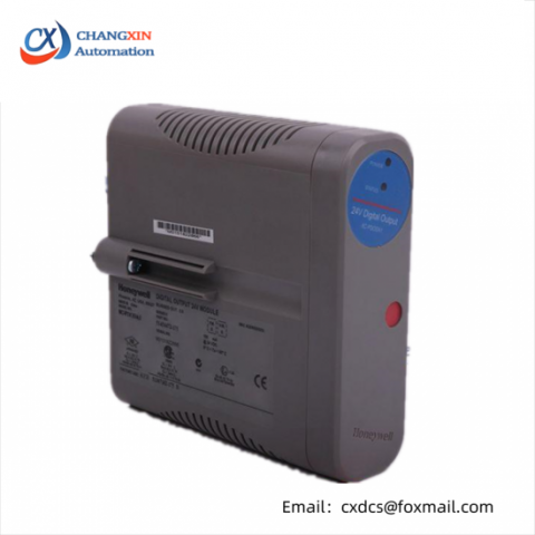 Honeywell PLC 51196742-200: Industrial Control Module