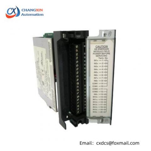 Honeywell 900G 04-0101: Digital Input Module for 24VDC PLC Systems