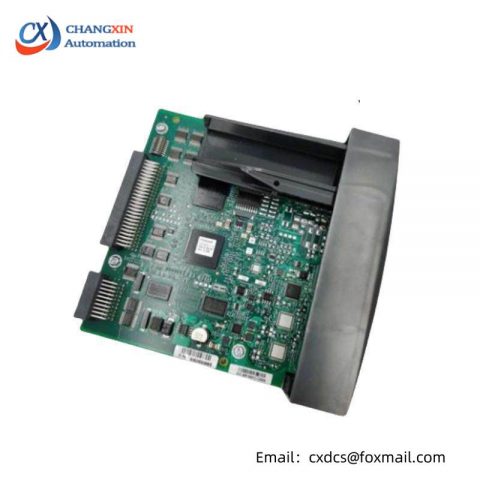 Honeywell 900S50S-0460 I/O Scanner: Advanced Industrial Control Module