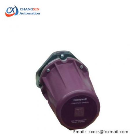Honeywell C7061A1020 - UltraViolet Flame Detector, 115/230VAC