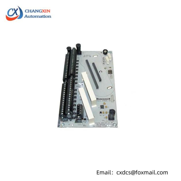 Honeywell CC-IP0101 Profibus Gateway Module for Industrial Automation