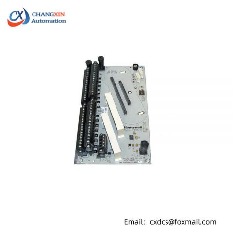 Honeywell CC-IP0101 Fieldbus Module, Advanced Communication Solution for Industrial Control Systems
