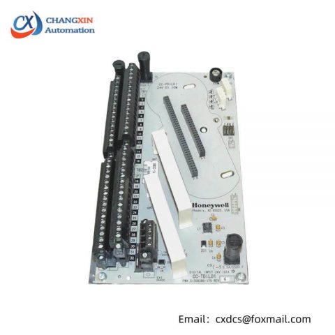 Honeywell CC-TAIX61 51307077-175: Advanced Analog Output Module for Industrial Automation