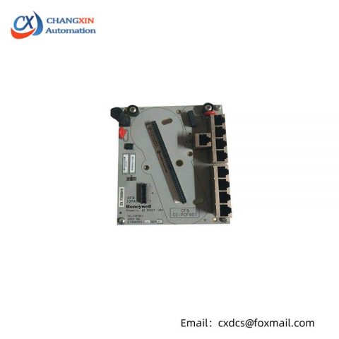 HONEYWELL CC-TCF901 9-Port Control Firewall IOTA - Industrial Grade Security Solution