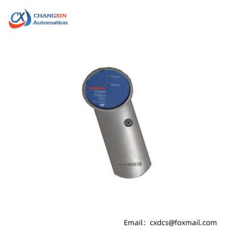 HONEYWELL CC-TDOB11 Digital Output Module: Control Your Processes Precisely