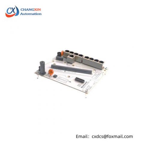 Honeywell DC-TCF901/51307593-176 CF9 Input/Output Termination Assembly (IOTA): Industrial Control Solutions