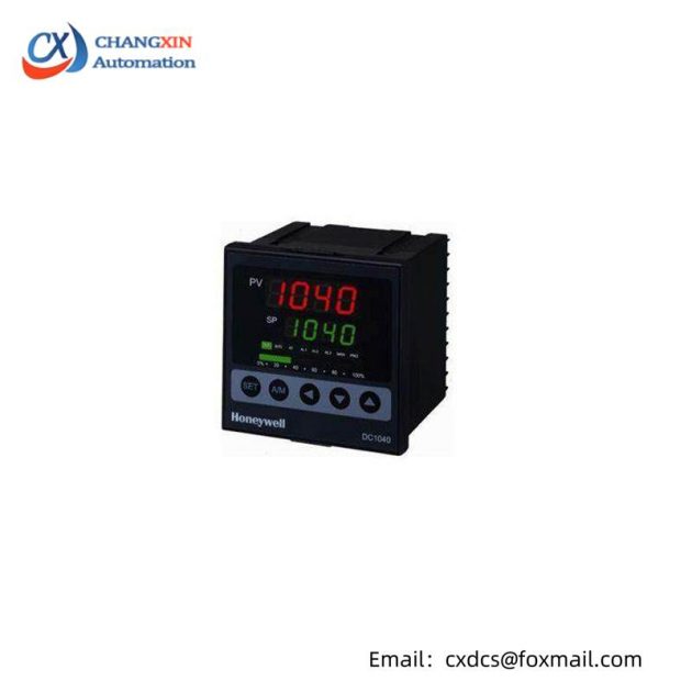 Honeywell DC1010CR-101-000-E-RTD Temperature Controller: Precision Climate Management for Industrial Applications