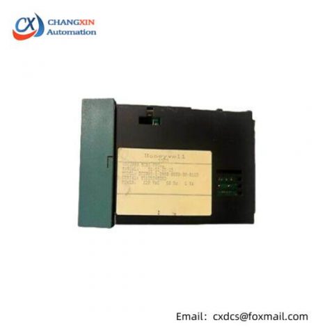 Honeywell DC2005-1-0000-0000-00-0112 Temperature Controller: Precision Climate Management for Industrial Applications