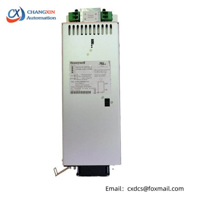 Honeywell FC-PSU-UNI2450U V1.0 Power Supply Module for Industrial Control Systems