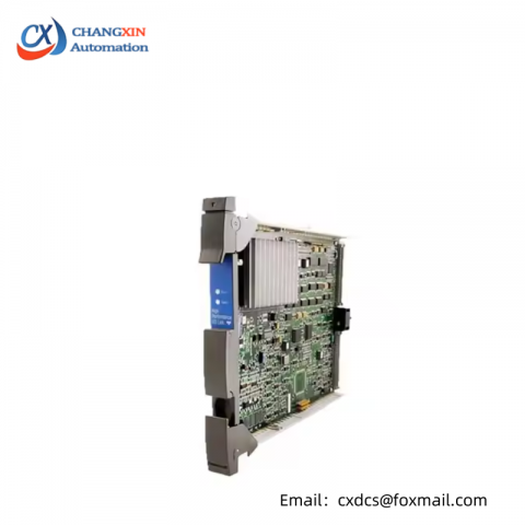 HONEYWELL FS-IOBUS-CPIO3 Controller Chassis: Advanced Automation Solution for Industrial Control Systems