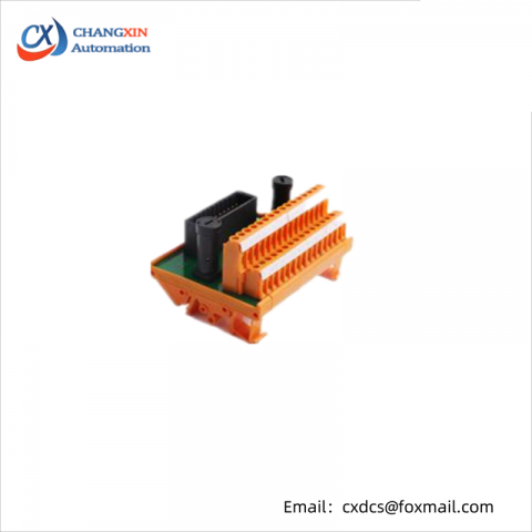 Honeywell FTA-T-21 Digital Input Module, 16 Channels, 125VAC/150VDC