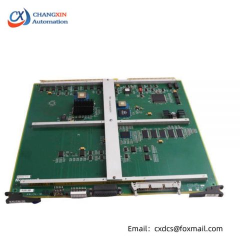 Honeywell K4LCN-16 PLC Module for Industrial Automation