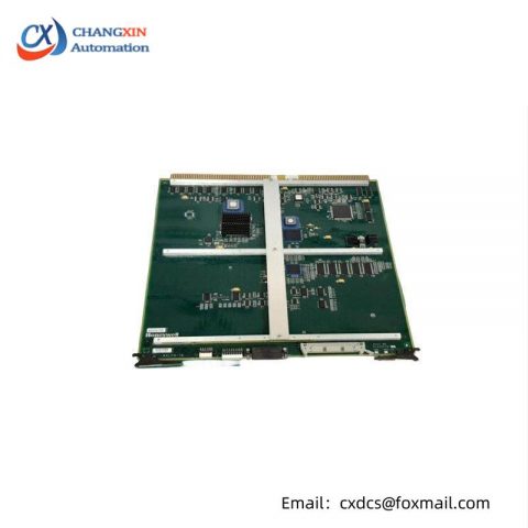 Honeywell K4LCN-16 Memory Processor, High-Performance PLC Module