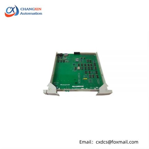 HONEYWELL MC-IOLX02: Advanced I/O Link Extender Card, Optimized for Industrial Control Applications
