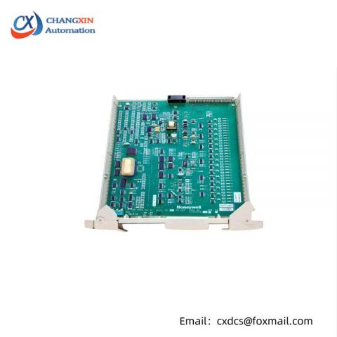 Honeywell MC-PAIH03 Analog Input Processor for Industrial Control Systems