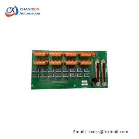 Honeywell MC-TDOY22 Digital Output Field Termination, 10004/I/F, PLC Module