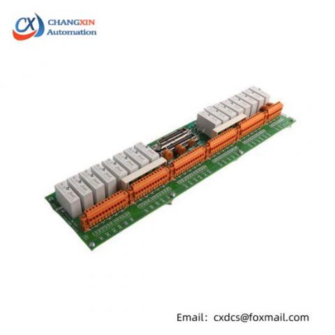 Honeywell MC-ZLLMF2 Analog Input Module, Advanced Industrial Control Solution