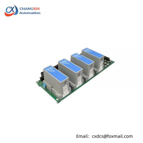 HONEYWELL MU-TAIL02 51304437-100 Analog Input Low Level Control Module