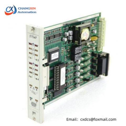 Honeywell SPS5785 51198651-100 Industrial Control Module