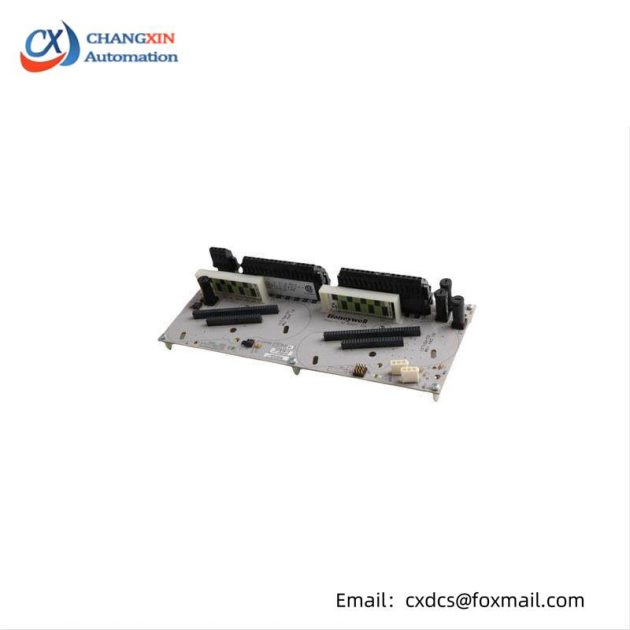 Honeywell TC-SDRX01: Industrial Digital Input Module, Advanced Control Solutions