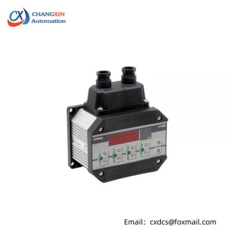 Hydac EDS1791-N-100-000 Pressure Switch - Precision Measurement, Reliable Control