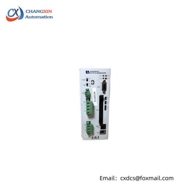IAI RCS-C-SM-1-100-1-P: Precision Actuator for Industrial Automation