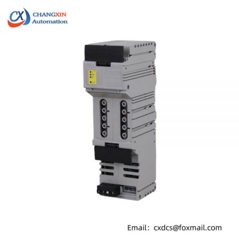 GE Fanuc IC220STR001 VersaPoint Direct Motor Starter: Industrial Control Solutions for Optimized Performance