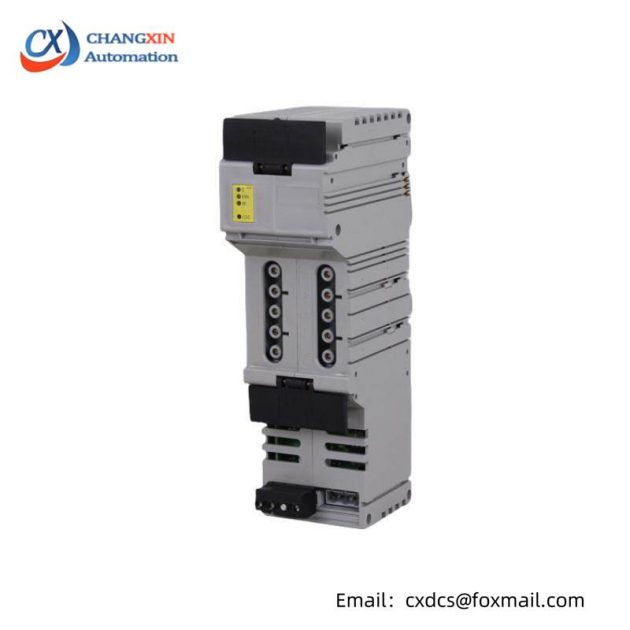 GE Fanuc IC220STR001 VersaPoint Direct Motor Starter: Industrial Control Solutions for Optimized Performance