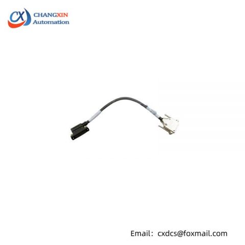 GE IC693CBL328: Terminal Block Quick Connect Cable (Right Cable) - Industrial Control Solutions