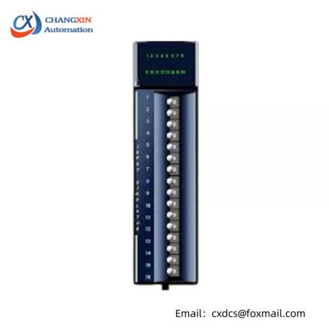 GE IC694ACC310: Fanuc Blank Slot Filler Module for Enhanced Control Systems
