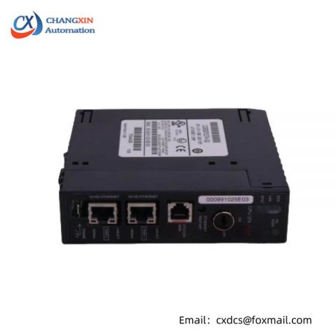 GE IC694ALG392A Analog Output Module: Advanced Control Solution for Industrial Automation