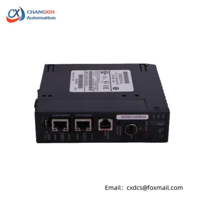 GE IC694ALG392A Analog Output Module: Advanced Control Solution for Industrial Automation