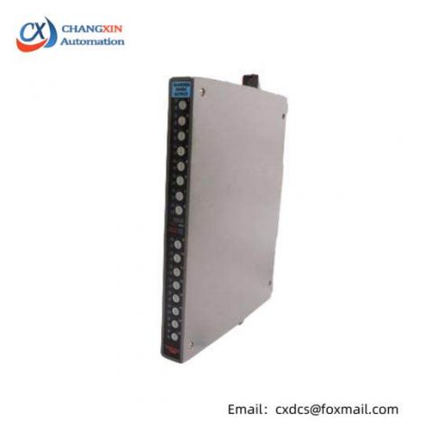 ICS TRIPLEX 9852*1 High-Performance Speed Monitor Module