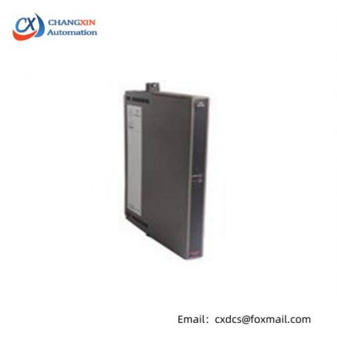 ICS TRIPLEX 9852*3 - Industrial Control Module